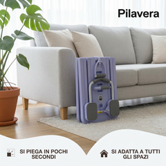 Pilavera Reformer Board™ - Tavola Pilates Reformer da Casa