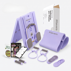 Pilavera Reformer Board™ - Tavola Pilates Reformer da Casa
