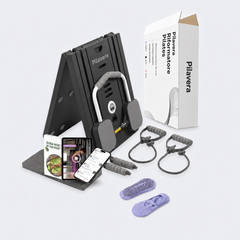Pilavera Reformer Board™ - Tavola Pilates Reformer da Casa